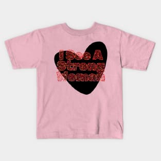 International Women's Day Kids T-Shirt